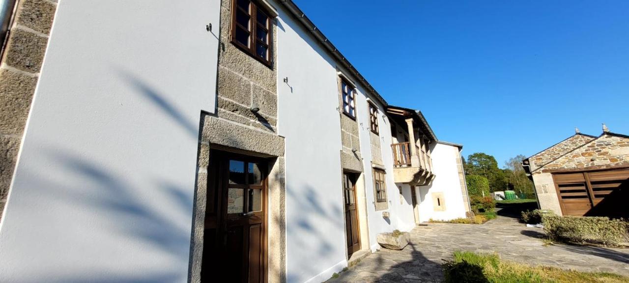 Habitaciones La Cuevona De Guitiriz Lugo Exterior photo